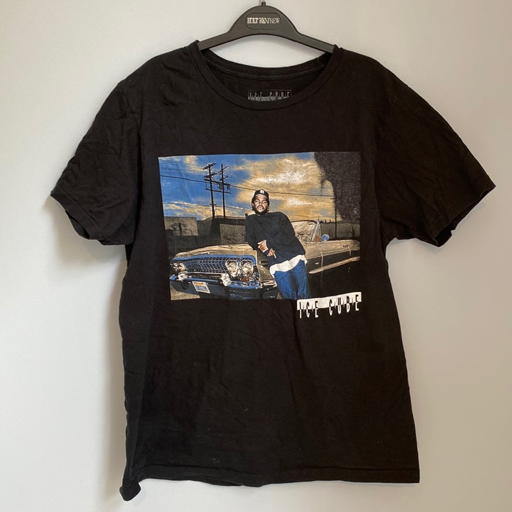 Ice Cube Tee